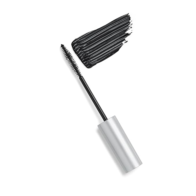 DHC Mascara Perfect Pro Double Protection, Black, .17 oz (5g) Net wt.