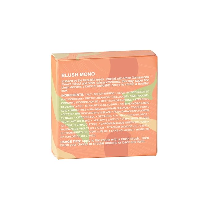 Oulac Purple Blush for Cheeks Blush Makeup| Highly Pigmented Cream Blush| Natural Matte Glow| Shape & Highlight Face| Cruelty-Free Blush with Rose Oil| N20 Believe 4.8g-VivaGrace Women