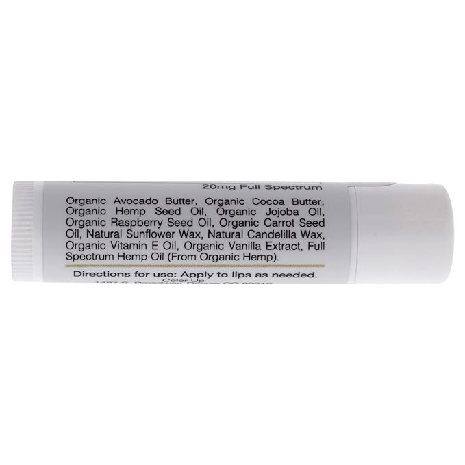 Lip Treatment - Vanilla Unisex Treatment 0.6 oz-VivaGrace Women