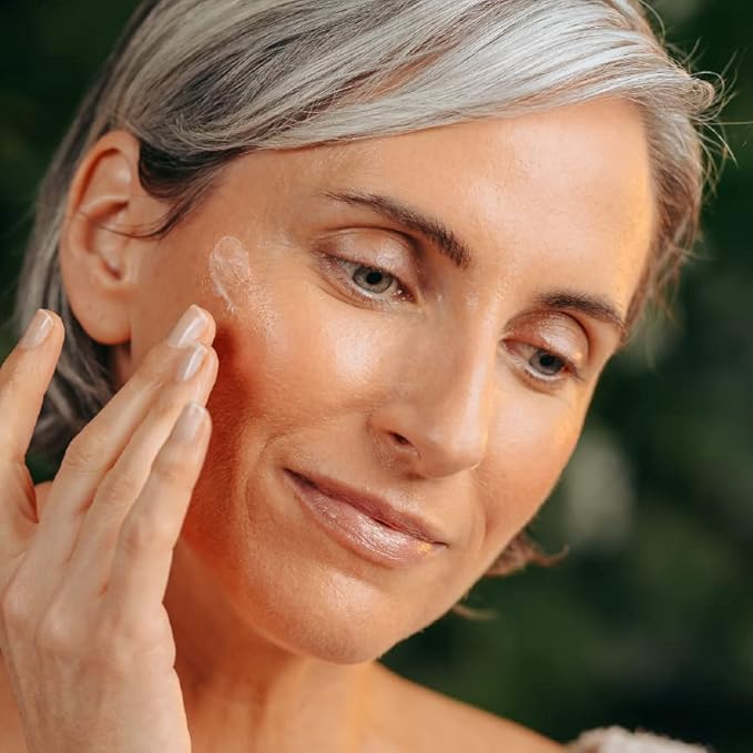 Tree of Life Hydrating Anti-Aging Moisturizing Complete Regimen, includes Face Cleanser (4 Fl Oz), Toner (4 Fl Oz), Serum (1 Fl Oz), Face and Body Cream (4 Oz) and Eye Cream (0.5 Fl Oz)-VivaGrace Women