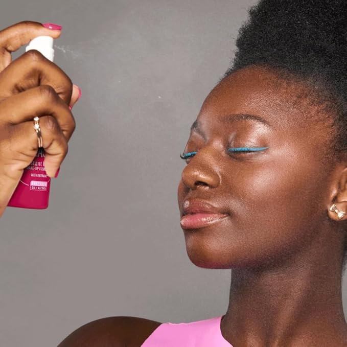 essence | Fix & Last Instant Matte Makeup Fixing Spray | Shine Control & Long-Wearing Formula | Vegan & Cruelty Free-VivaGrace Women