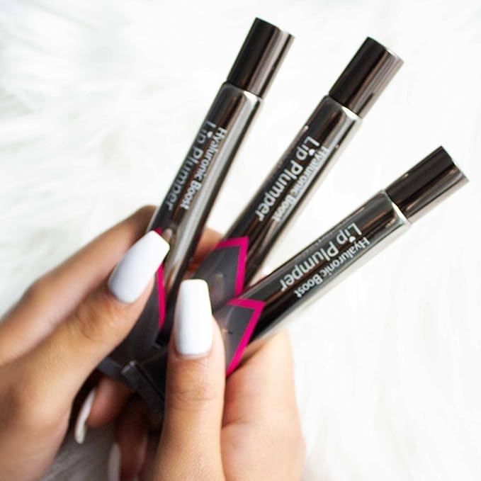 VASANTI Hyaluronic Boost Lip Plumper (Sexy Coral)-VivaGrace Women