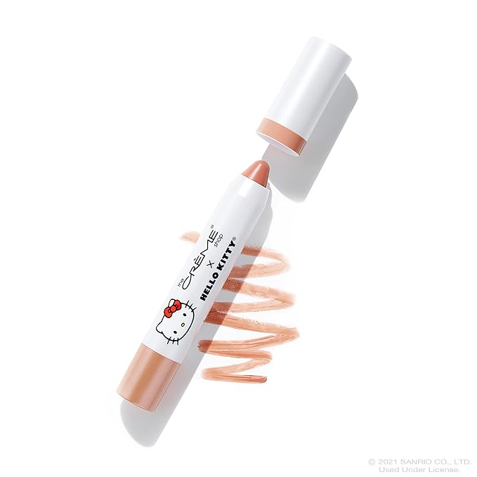 The Crème Shop x Hello Kitty | Hello Lippy Moisturizing Tinted Lip Balm (Birthday Babe)-VivaGrace Women