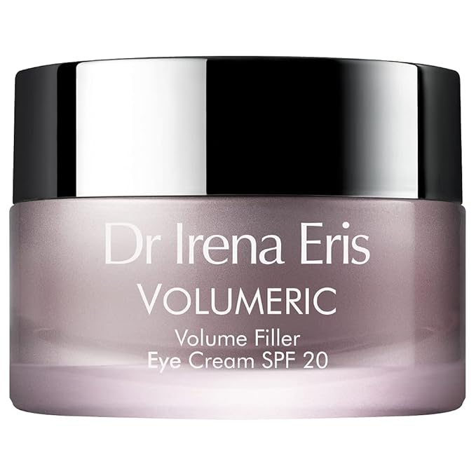 Dr Irena Eris Volumeric Volume Filler Eye Cream SPF 20 15 ml-VivaGrace Women