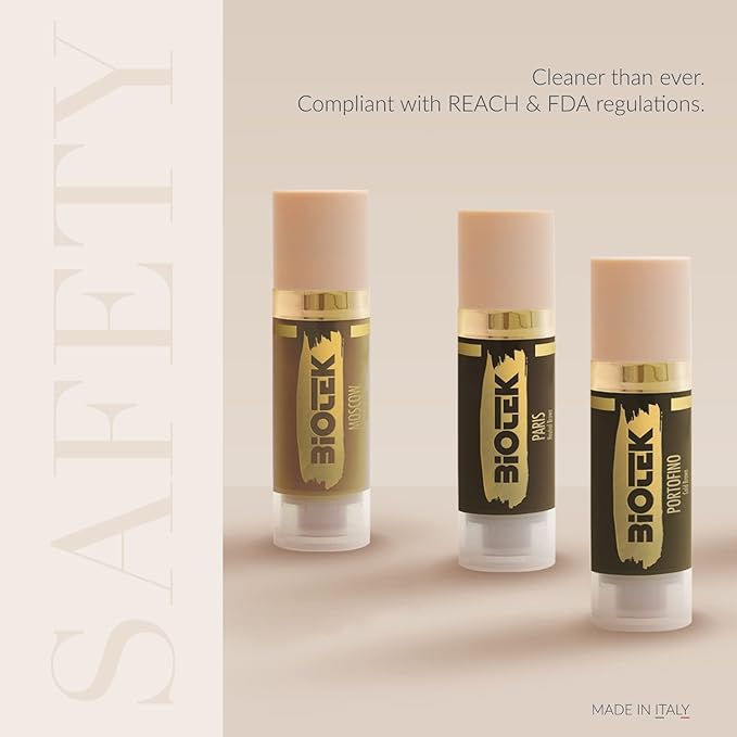 Biotek Kit Pigment Kit for Permanent Makeup - Made in Italy - More Than Ever-VivaGrace Women