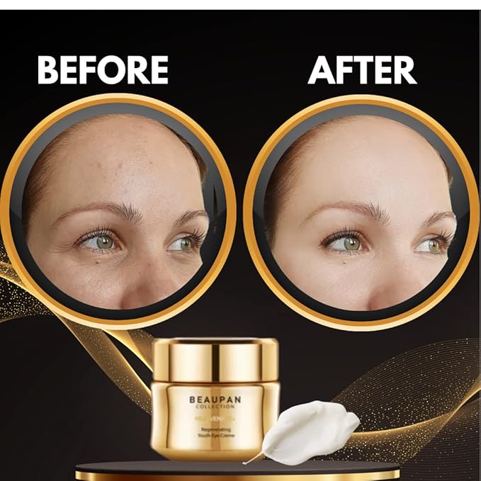 Magic Rejuvenate+ Regenerating Anti Aging Eye Cream-VivaGrace Women