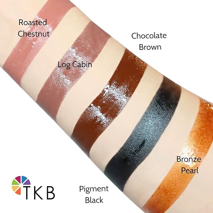 TKB Chocolate Lip Liquid Set-VivaGrace Women