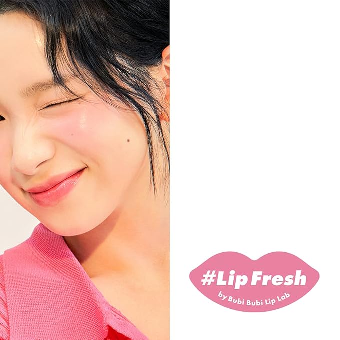 UNPA Bubi Bubi Bubble Lip Scrub, Quick and Easy Exfoliation with Soft Bubbles, Effectively Remove Dead Skin-VivaGrace Women