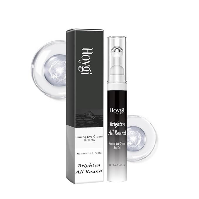 5% Caffeine Eye Serum for Dark Circle and Anti Aging,Under Eye Cream For Dark Circles with Caffeine-VivaGrace Women