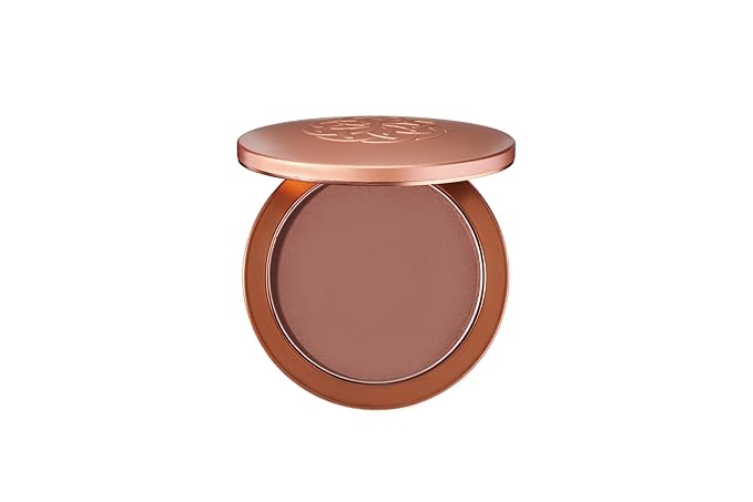 YENSA Super Serum Silk Powder Foundation - Matte Foundation Makeup to Blur and Smooth Pores - Provides a Radiant and More Even Skin Tone for a Natural, Healthy Glow - Deep 4 (0.35 oz)-VivaGrace Women