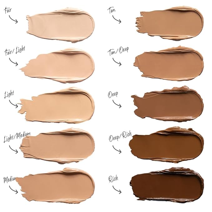 Doll 10 TCE Liquid Filter - Covers, Blurs, and Brightens (Medium)-VivaGrace Women