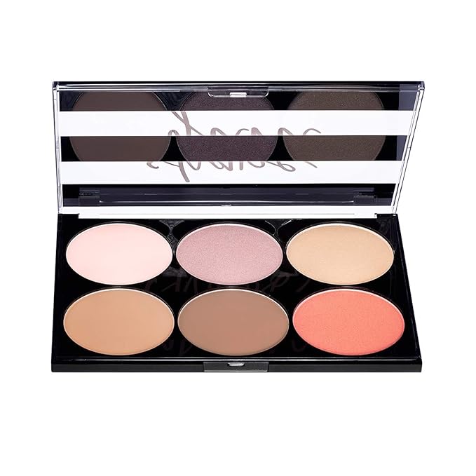 MRV SHAPE GURU PALETTE N.01 LIGHT-VivaGrace Women