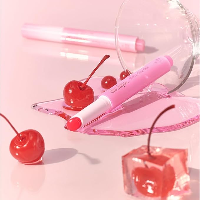Dasique Melting Candy Balm (#06 Candy Soda) | Glossy Balm | Moisturizing | For dry Lips | Vegan-VivaGrace Women