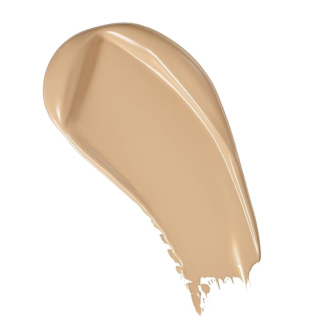 Revolution Beauty, IRL Filter Longwear Foundation, Soft & Breathable Formula, Medium to Full Coverage, Matte Finish, F6, 0.7 Fl. Oz-VivaGrace Women