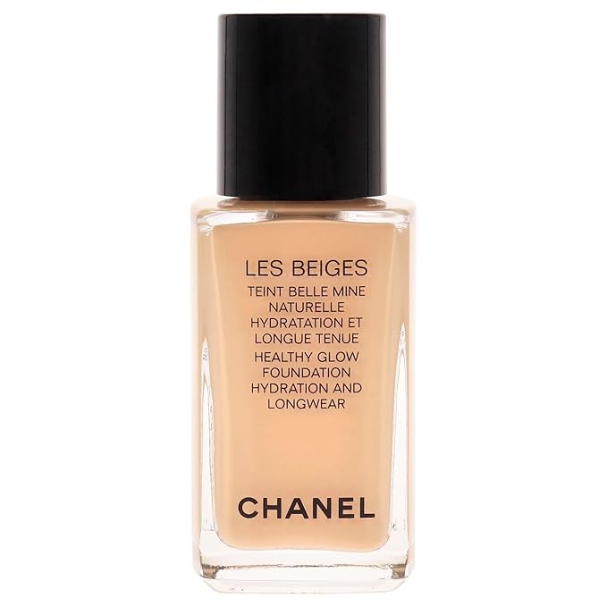 Les Beiges Healthy Glow Foundation - BR22 by Chanel for Women - 1 oz Foundation-VivaGrace Women