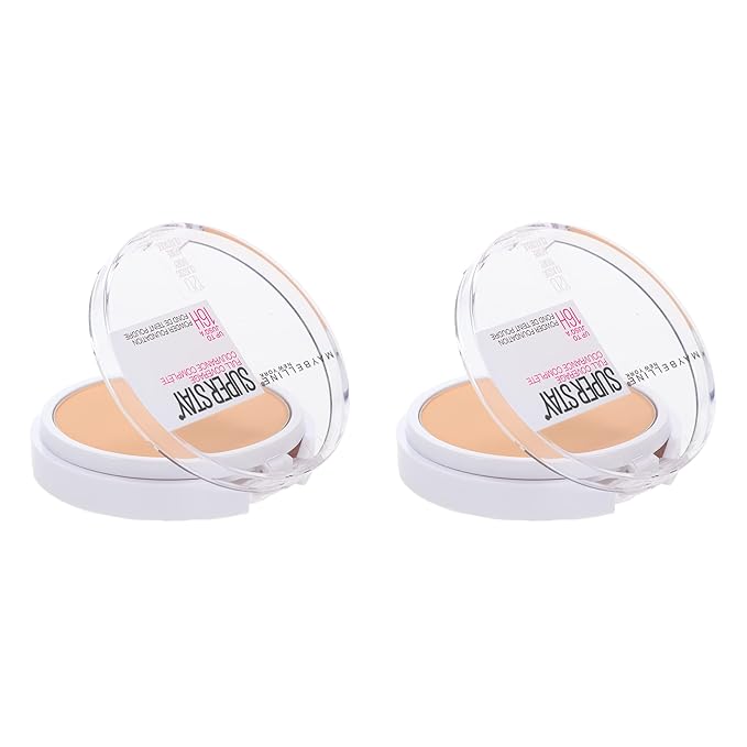 Super Stay Powder Classic Ivory (Pack of 2)2-VivaGrace Women