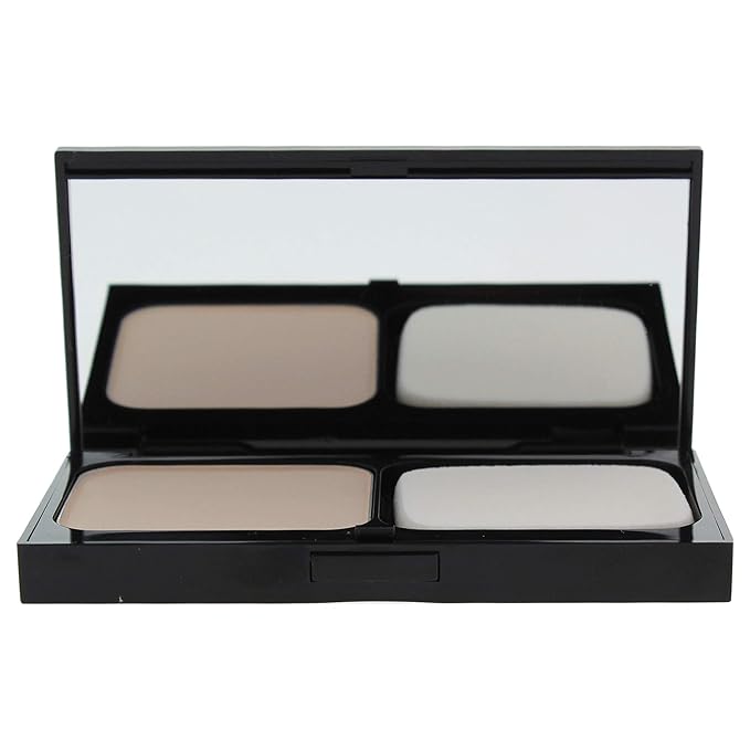 Bobbi Brown Skin Weightless Powder Foundation for Women, No.0 Porcelain, 0.38 Ounce-VivaGrace Women