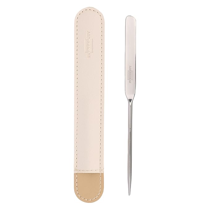 Korean Makeup Spatula, Foundation Spatula, Korean Makeup Spatula, Picasso Korean Makeup Foundation Korean Spatula-VivaGrace Women
