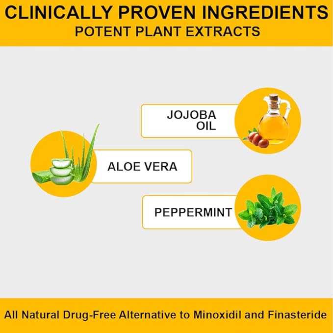 Revivogen MD Thickening Conditioner, Conditioner for Thinning Hair, Hair Loss Conditioner, Thickening Conditioner Men/Women, Conditioner for Hair Loss, 12 Fl oz-VivaGrace Women