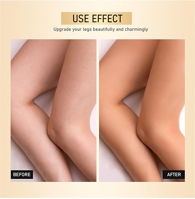 Leg Makeup Waterproof No Transfer, Leg Vein Cover up Makeup for Varicose Veins Waterproof Black Skin, Leg and Body Scar Cover up Makeup for Tattoo Cover Up, Long Lasting Body Foundation (3#, 4oz)-VivaGrace Women