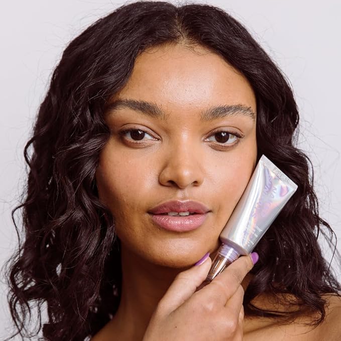 Naked Sundays BeautyScreen™ SPF 50 Mineral Peptide Foundation Tint – 2-in-1 Skin Tint & Mineral Sunscreen | Radiant, Buildable Coverage, Acne-Safe, Infused with Peptides (7 Tan Toffee, 1.01 oz)-VivaGrace Women