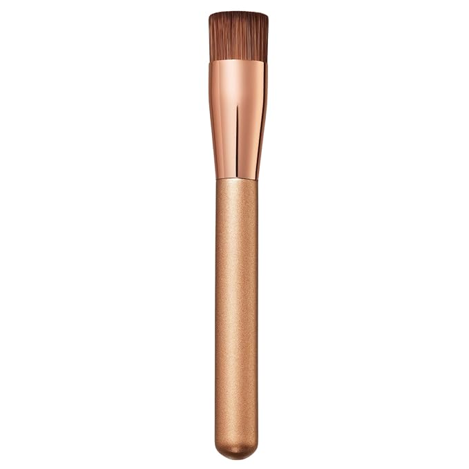 M. Asam FOUNDATION BRUSH (1 piece) - Foundation Brush for Liquid Makeup or any other type of foundation, Makeup Brush, Flawless Face Application-VivaGrace Women