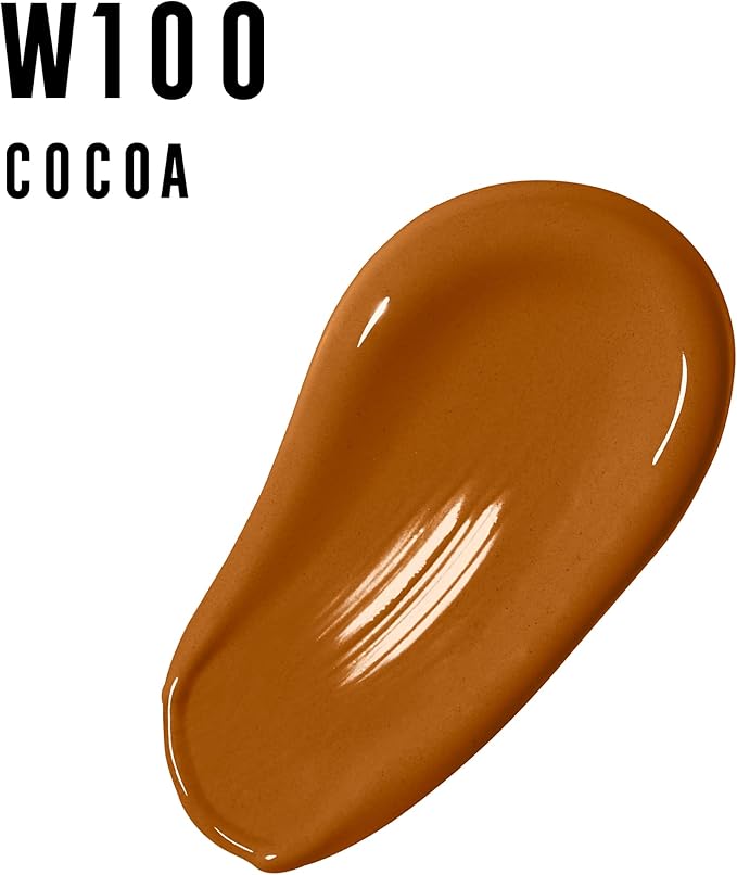 Max Factor Facefinity All Day Flawless 3 In 1 Foundation SPF 20, No. 100 Sun Tan-VivaGrace Women
