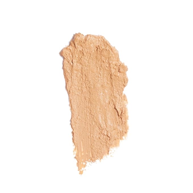 ATTITUDE Oceanly Light Coverage Face Tinted Oil Stick, EWG Verified, Titanium Dioxide-Free, Vegan & Cruelty-Free Tinted Moisturizer, Plastic-Free, Dune, 0.42 Ounces-VivaGrace Women