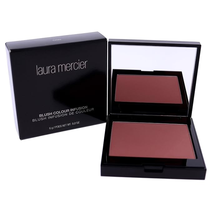 Laura Mercier Women's Matte Powder Blush, Chai, One Size-VivaGrace Women