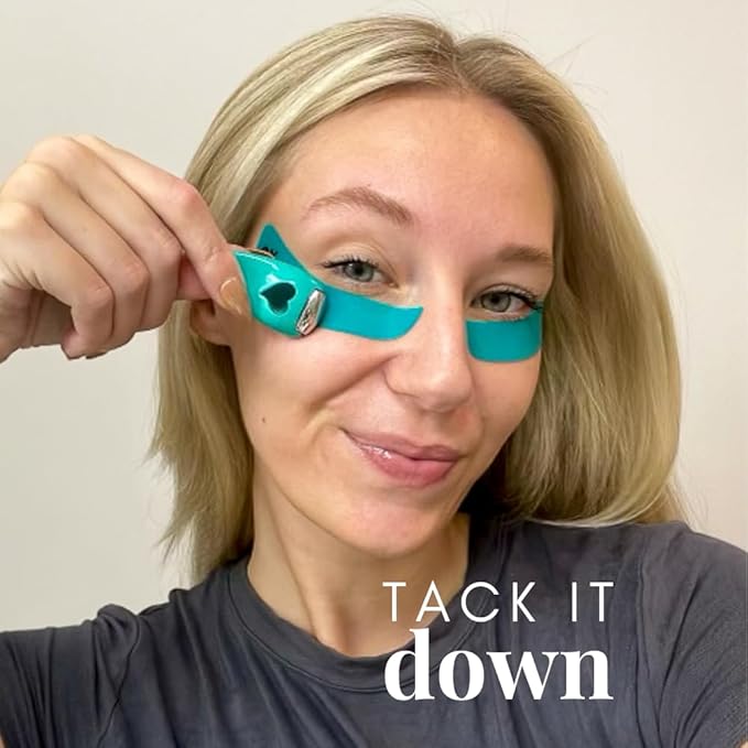 We Love Eyes - Eye'masking™ Forever Eye Mask - Reusable, BPA free silicone patches for your favorite eye cream-VivaGrace Women