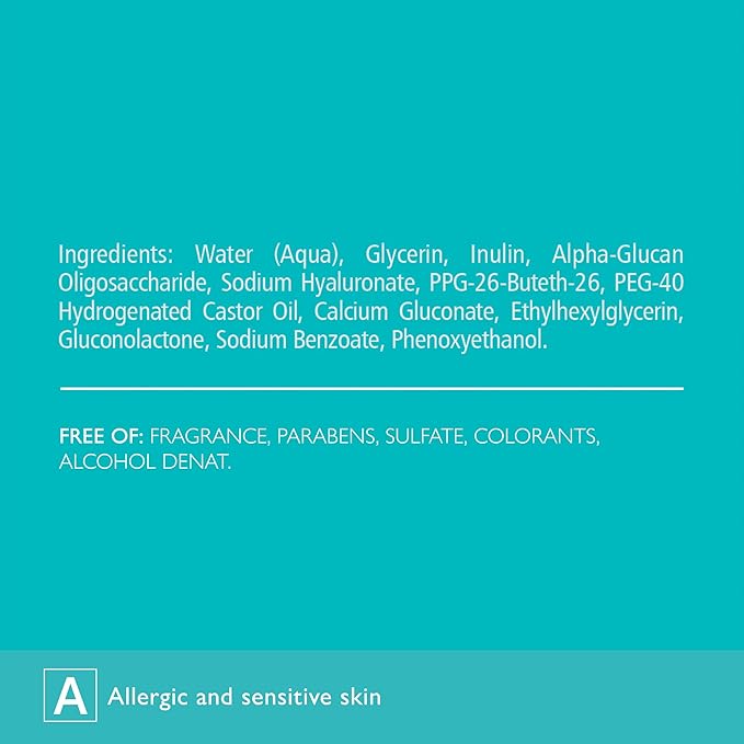 Calming Mist Toner, Soothing & Hydrating Face Mist for Sensitive & Allergy-Prone Complexion; Restores pH, Refreshes & Supports Skin’s Barrier & Microbiome Puri-SENSILIQUE, 6.76 fl oz-VivaGrace Women