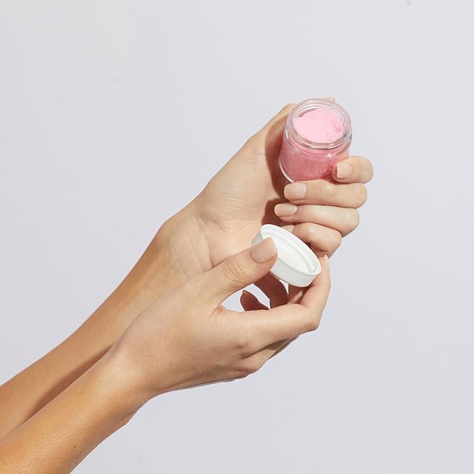 Premium Lip Scrub for Exfoliating, Moisturizing, and Repairing your Lips (Bubble Gum)-VivaGrace Women