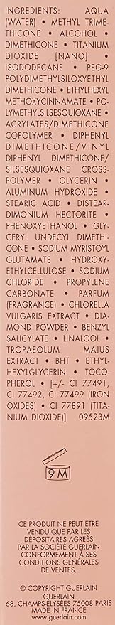 Guerlain Terracotta Joli Teint Beautifying SPF 20 Foundation, Natural, 1 Ounce-VivaGrace Women