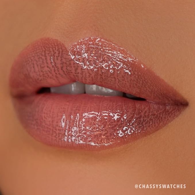 Glow Getter Hydrating Lip Oil (011, Soft Peach)-VivaGrace Women