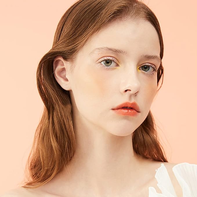 Boobeen Matte Blush Powder Makeup Loose Powder Face Blushes Single Color Blush Rouge Powder Natural Pink Blush for cheeks, Easily Blends, Smoothly with Satin Matte Look-VivaGrace Women