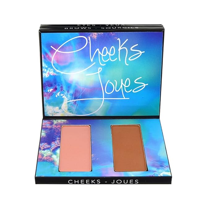 Measurable Difference The Diamond Collection Well Stacked Makeup Set-VivaGrace Women