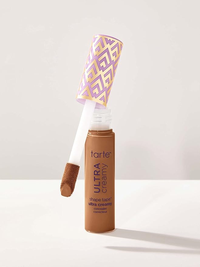 Tarte Shape Tape Ultra Creamy Concealer 0.33oz/10ml (53S Deep Sand)-VivaGrace Women