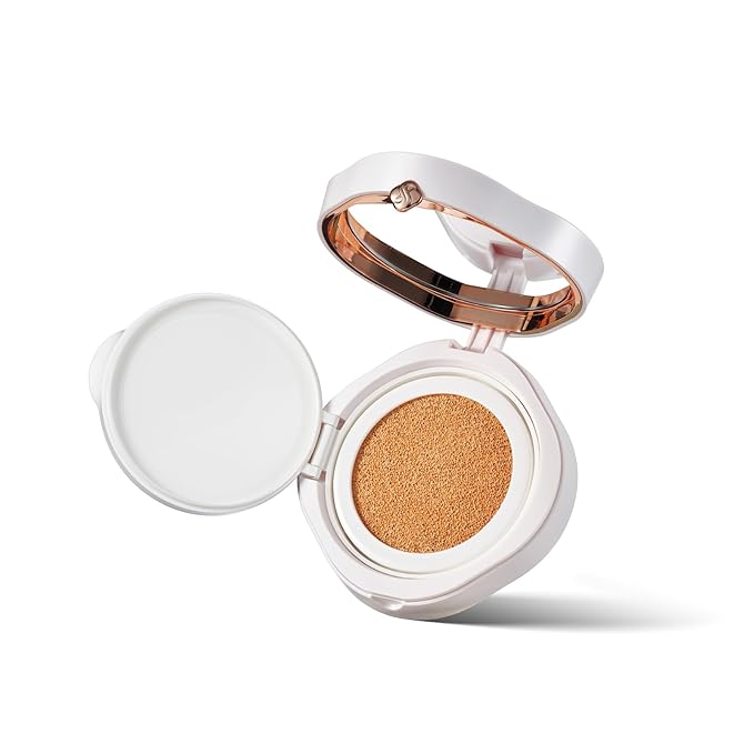 FLORASIS Flawless Jade Breathable Longwear Cushion Foundation (N30 Bathing Beauty)-VivaGrace Women