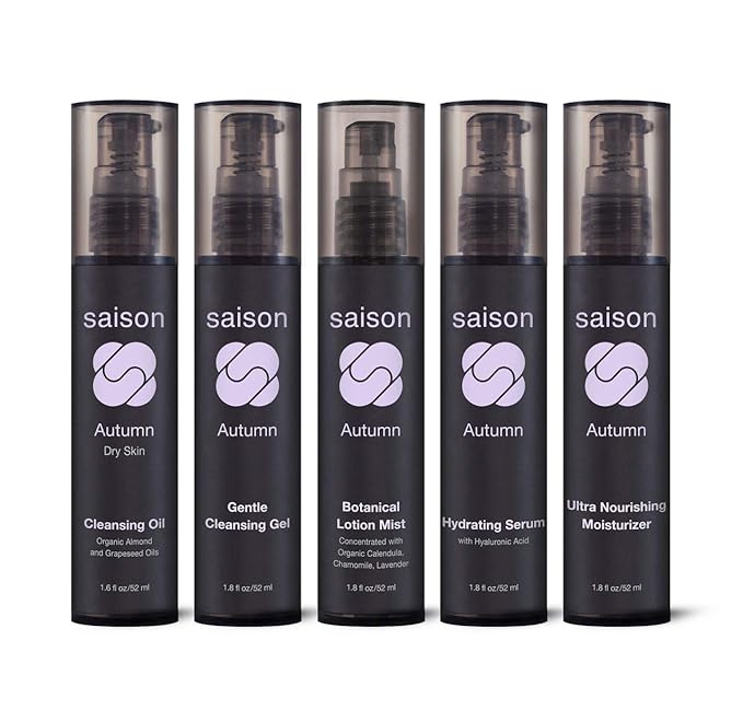 Saison® K-Cali Beauty Gift Set-VivaGrace Women