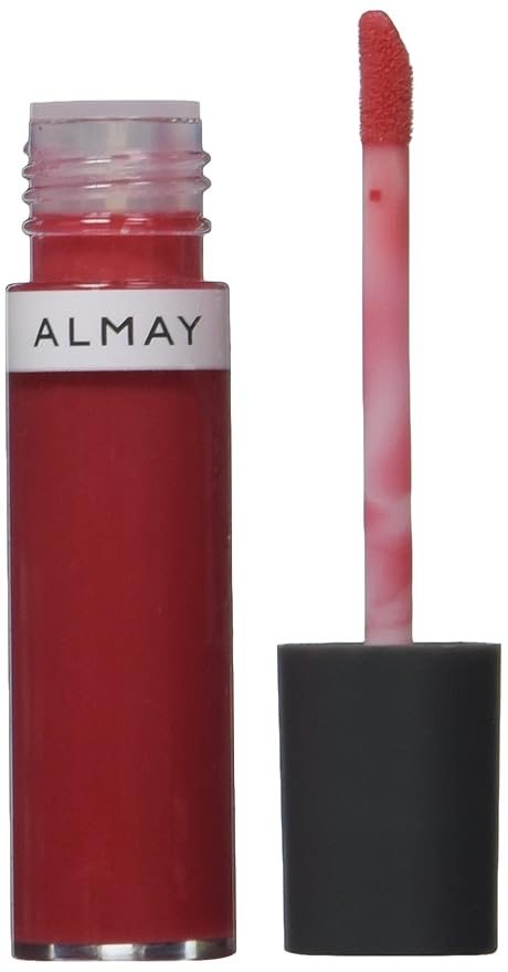 Almay Color + Care Liquid Lip Balm, Apple-a-Day-VivaGrace Women