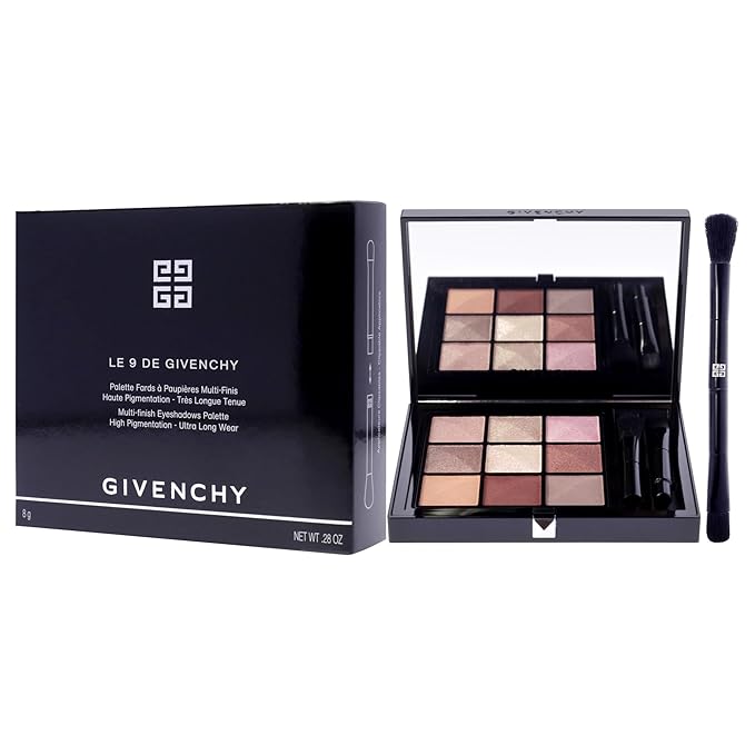 Givenchy The 9 of Givenchy - N09 for Women - 0.28 oz Palette-VivaGrace Women