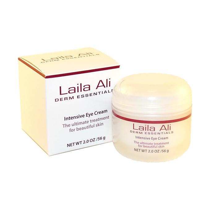Intensive eye cream by Laila Ali, 2-Ounce-VivaGrace Women