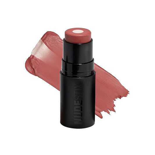 Nudies Matte + Glow Core All Over Face Blush Color - Rose Glow-VivaGrace Women