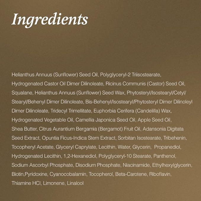 Zeroslash Vegan Lip Butter Stick with Shea Butter & Squalane 0.13oz – Hydrating Lip Balm for Dry, Chapped Lips | Plant-Based Lip Care with 6 Natural Oils | Overnight Lip Mask | Pack of 3-VivaGrace Women