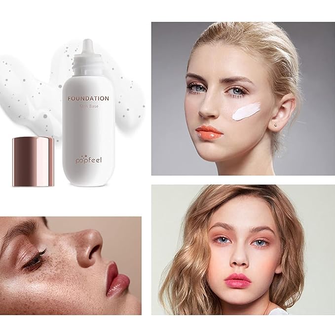 Professional All in One Makeup Kits for Women, Cosmetic Essential Starter Bundle, Eye Shadow, Blush, Liquid Lipgloss, Foundation Brush, Makeup Set with Makeup Bag, Christmas Valentines Gift Box-VivaGrace Women