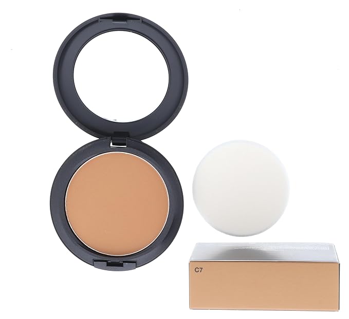 MAC Studiofix C7 Foundation for Women, 0.5 Ounce (M51063)-VivaGrace Women
