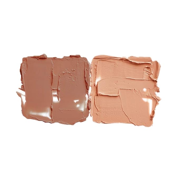 Jecca Blac Sculpt and Soften Contour Palette, Creamy Formula with Natural Finish, Medium Coverage, Gender Neutral and LGBTIQA+ Inclusive Make Up, Dark, 12g-VivaGrace Women