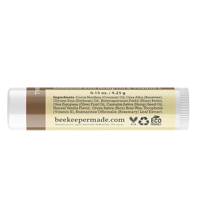 Beeswax Bulk Lip Balm, 40 Count | For Men, Women, and Children. Great for Gifts, Showers, & More (Vanilla)-VivaGrace Women