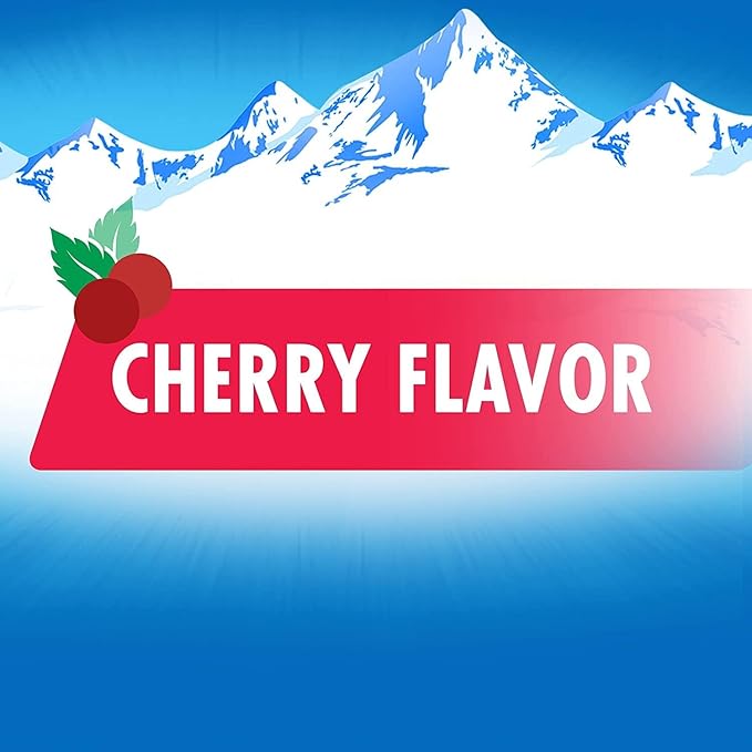 Natural Ice Medicated Lip Protect SPF 15 Cherry 12 Pkgs-VivaGrace Women