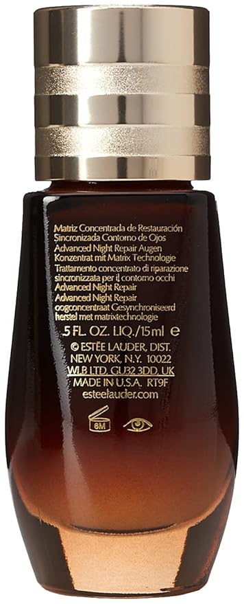 Estée Lauder Advanced Night Repair Eye Concentrate Matrix Synchronized Multi-Recovery Eye Cream-VivaGrace Women